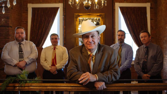 David Davis & The Warrior River Boys
