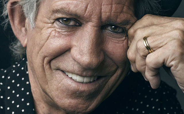 Keith Richards