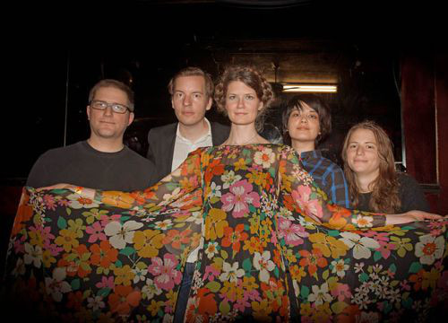 Saturday Looks Good To Me artist photo