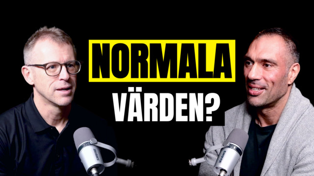 Samtal med Sorena Aghili
