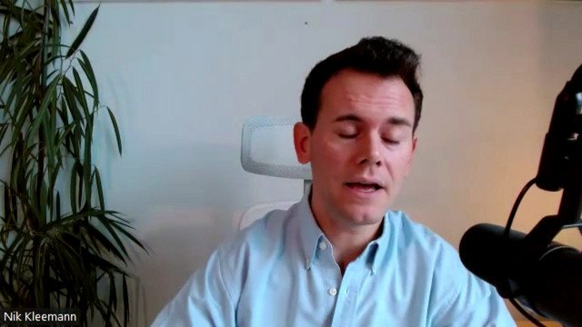 #38 Story von Nik Kleemann - Energie, Fokus, Veränderung: Die Geheimnisse der High Performance