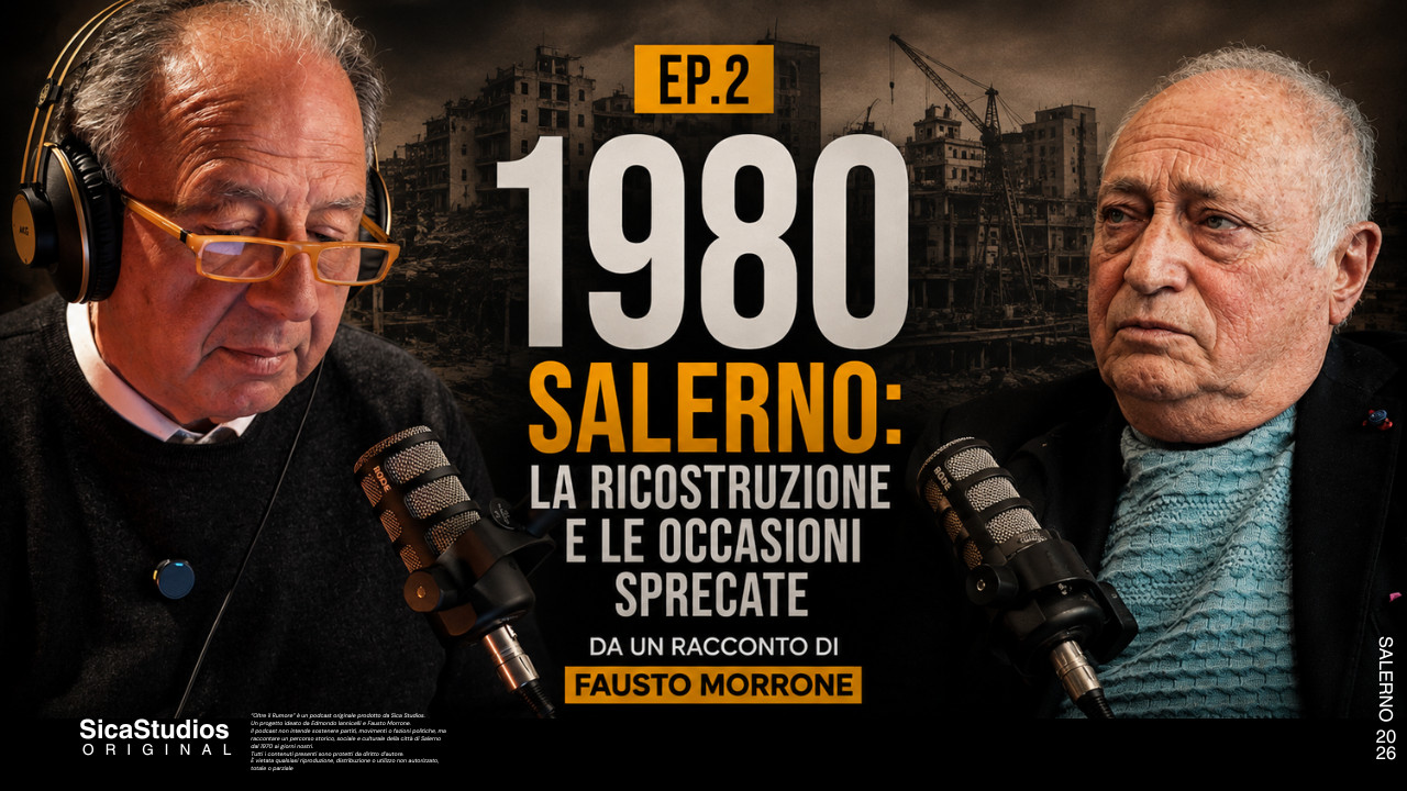 Oltre il Rumore — Episodio 2