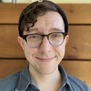 Spotify profile picture for @shrugged
