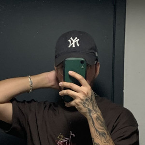 Spotify profile picture for @maninho5