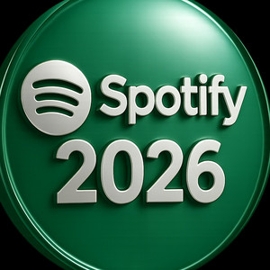 Spotify :2026