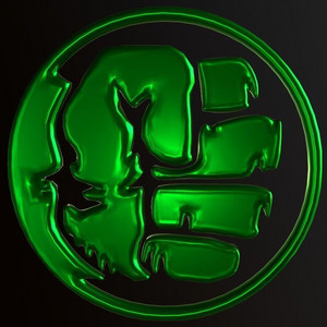 Spotify profile picture for @hulk