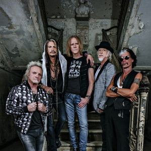 Spotify profile picture for @aerosmith