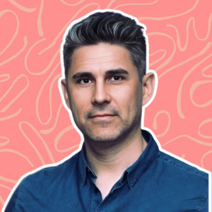 Spotify profile picture for @norberto