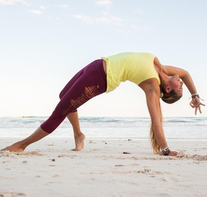 Yoga Girl
