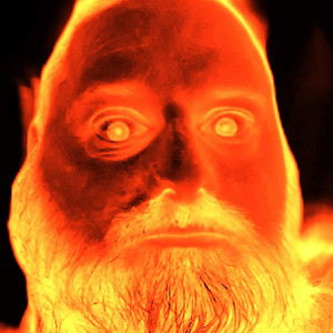 Spotify profile picture for @pyromaniac