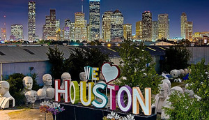 Spotify profile picture for @houston