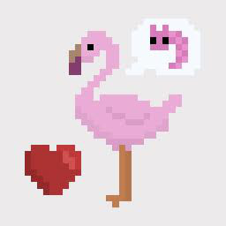 Spotify profile picture for @flamingo