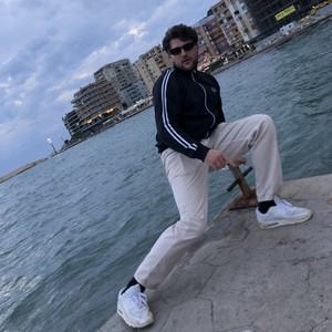 Spotify profile picture for @ilasse