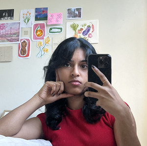 Roshini 💫 on Spotify