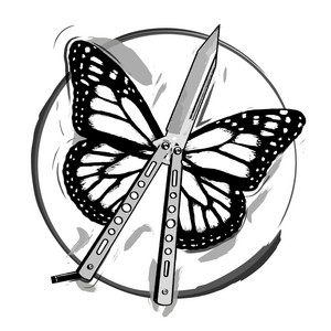 Butterfly Knife Records