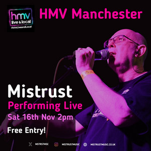 Spotify profile picture for @mistrust