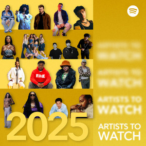 Artists To Watch