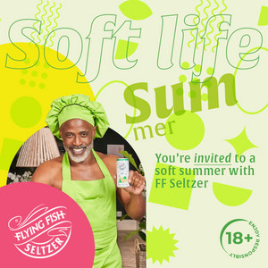 Flying Fish Seltzer on Spotify