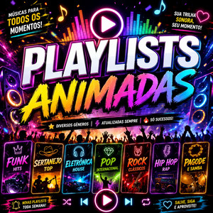 Playlists Animadas