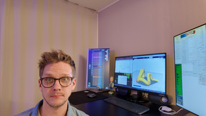 Spotify profile picture for @commodore