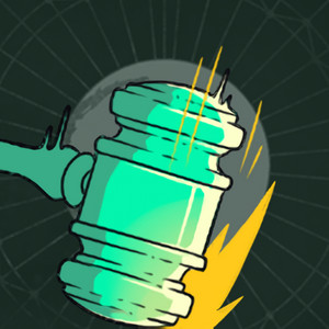 Spotify profile picture for @courtroom