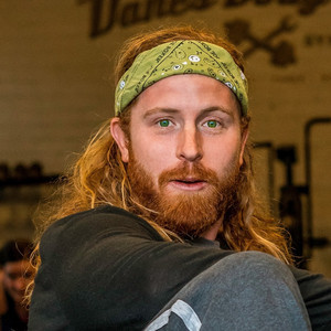 Chad “The Rammer” Ramsey on Spotify