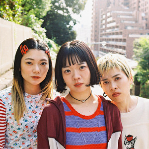 SHISHAMO official on Spotify