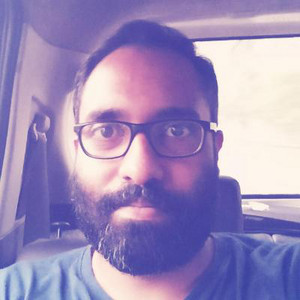 Spotify profile picture for @shijith