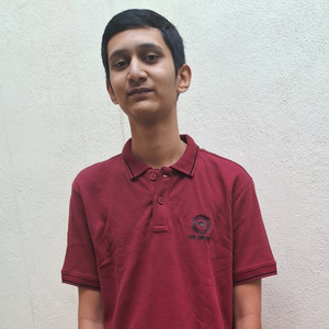 Likhith Ramesh Kaashyap (LRK)