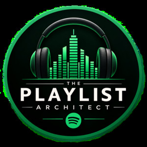 ThePlaylistArchitect Cover Art