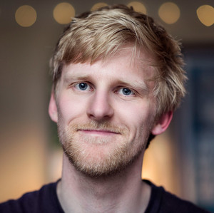 Spotify profile picture for @harryw
