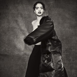 Spotify profile picture for @rihanna