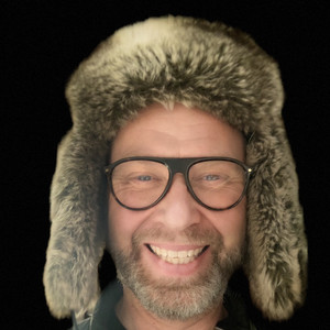 Spotify profile picture for @bono