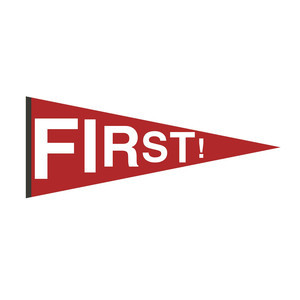 First! Playlists