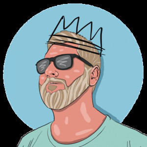 Spotify profile picture for @kju