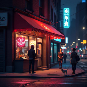 NIGHT SHOP NINJA