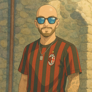 Spotify profile picture for @mauro21