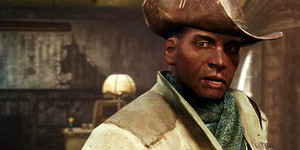 Preston Garvey
