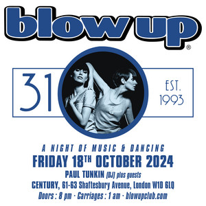 Spotify profile picture for @blowup