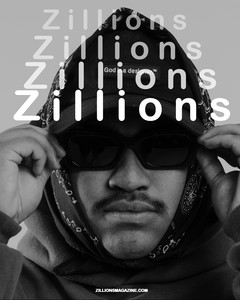 Zillion Magazine on Spotify