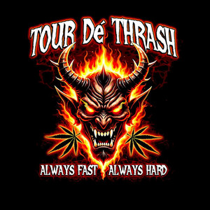Tour de Thrash on Spotify