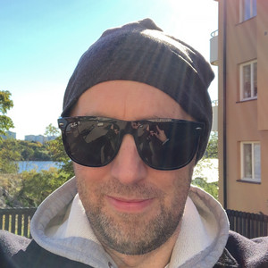 Spotify profile picture for @meyer