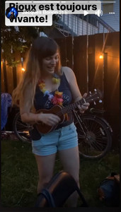 Émilie Rioux on Spotify
