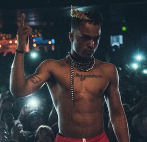 D. on Spotify