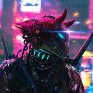 Spotify profile picture for @exertion