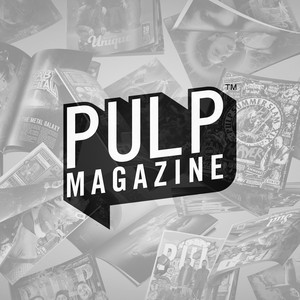 PULP Magazine on Spotify