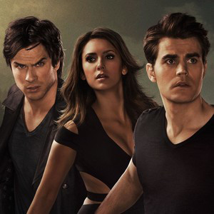 The Vampire Diaries