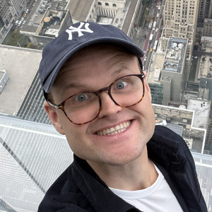 Spotify profile picture for @ej