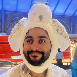 Spotify profile picture for @singhsagar