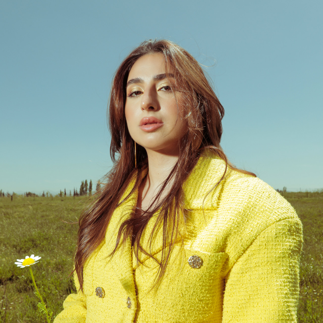 Yasmeen Semaan is a songwriter